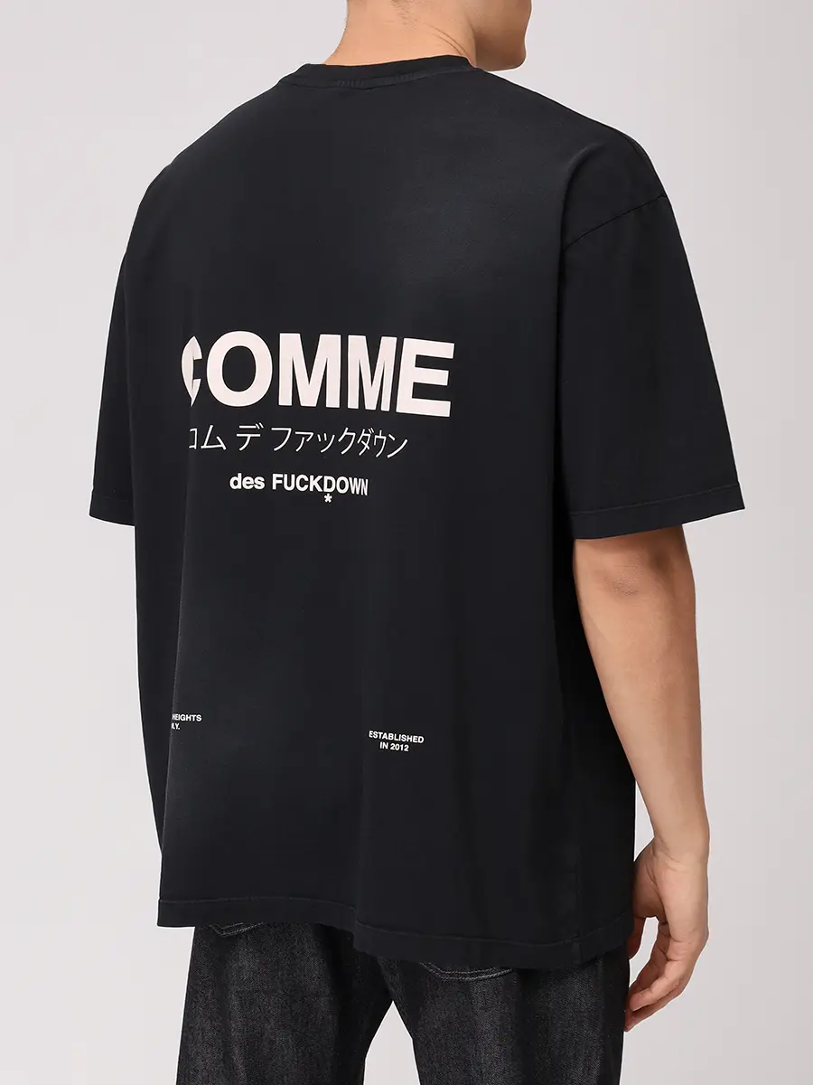 Футболка хлопковая