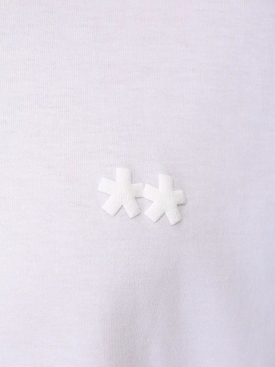 Лонгслив хлопковый