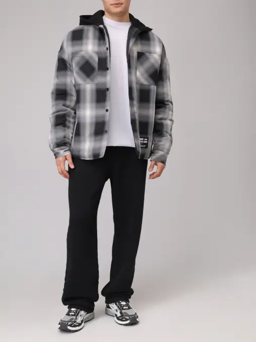 Лонгслив хлопковый COMME DES FUCKDOWN