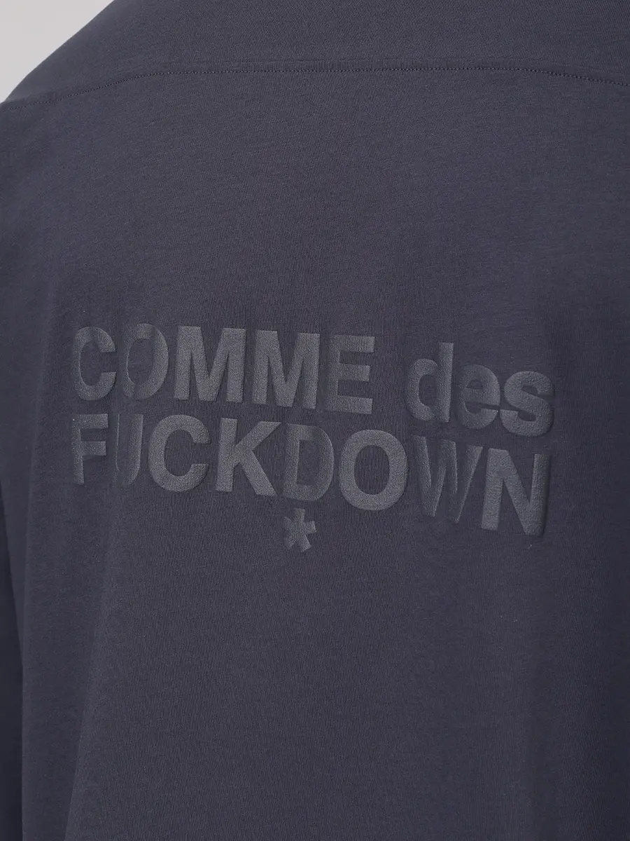 Лонгслив хлопковый