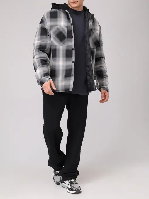 Лонгслив хлопковый COMME DES FUCKDOWN