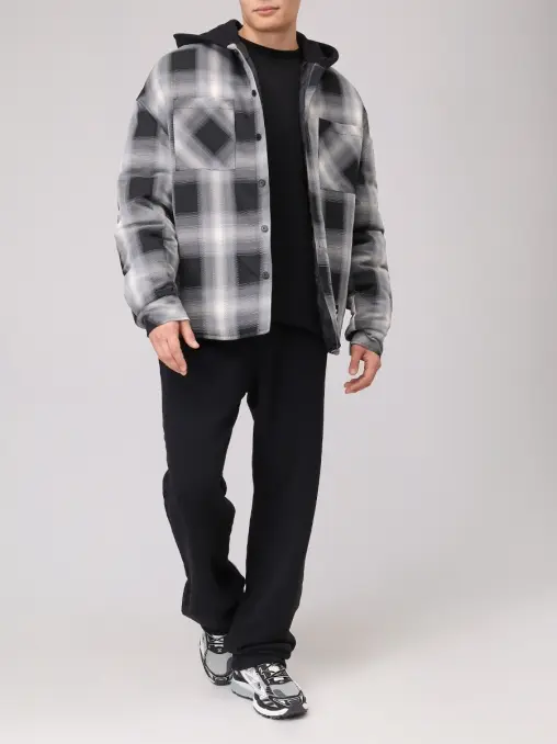 Лонгслив хлопковый COMME DES FUCKDOWN