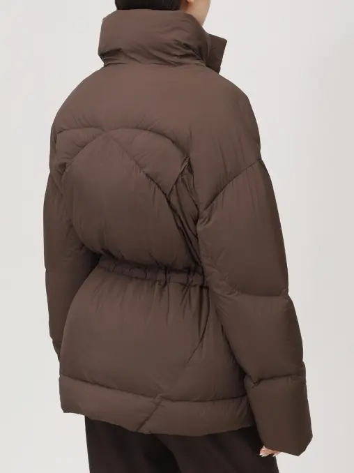 Пуховик стеганый BACON