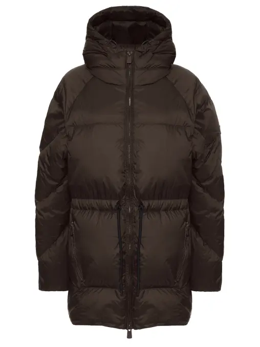 Пуховик стеганый BACON