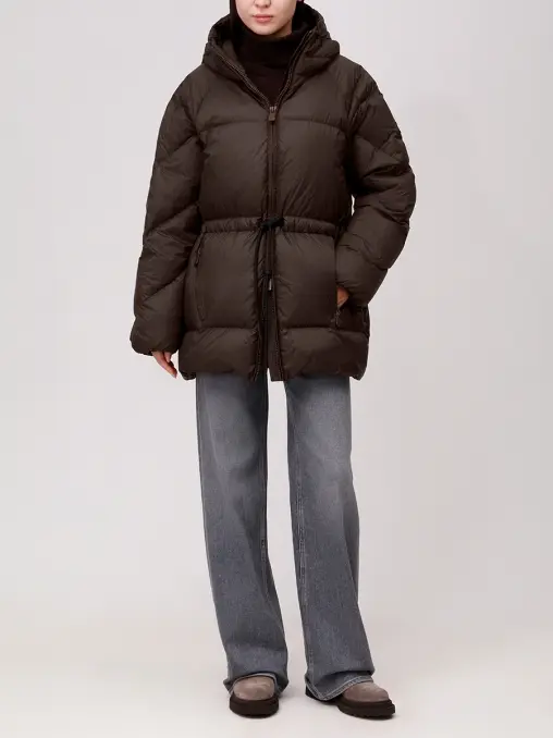 Пуховик стеганый BACON