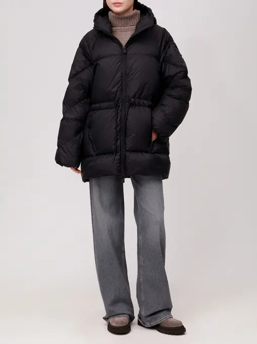 Пуховик стеганый BACON