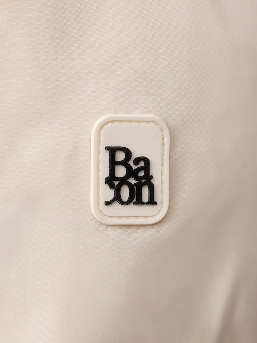 Пуховик стеганый