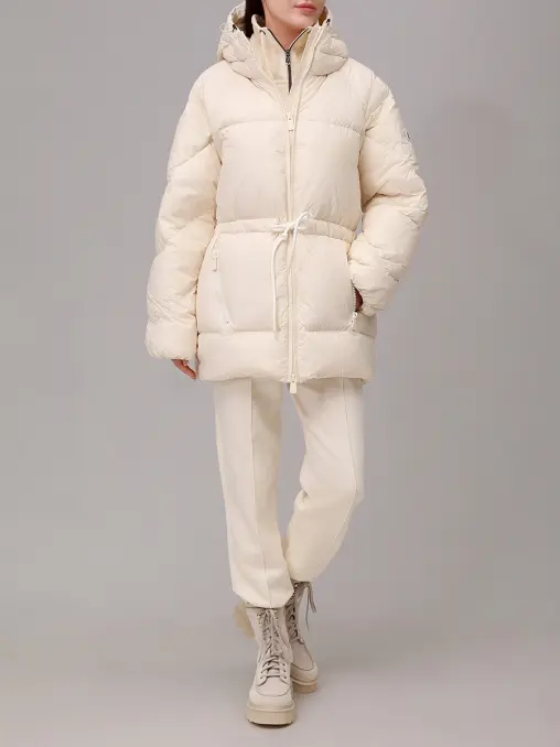 Пуховик стеганый BACON