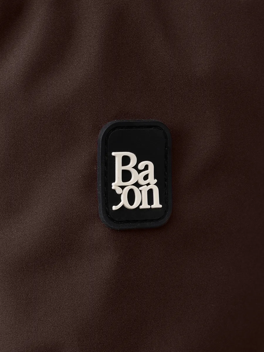 Пуховик стеганый