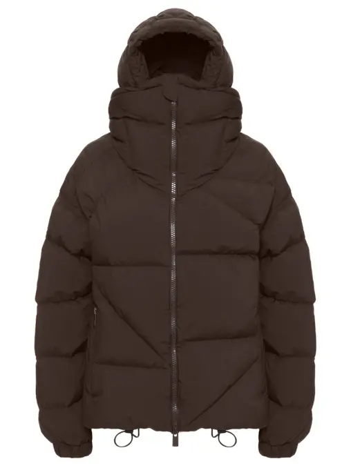 Пуховик стеганый BACON