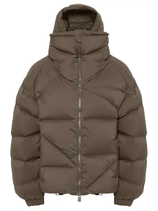 Пуховик стеганый BACON