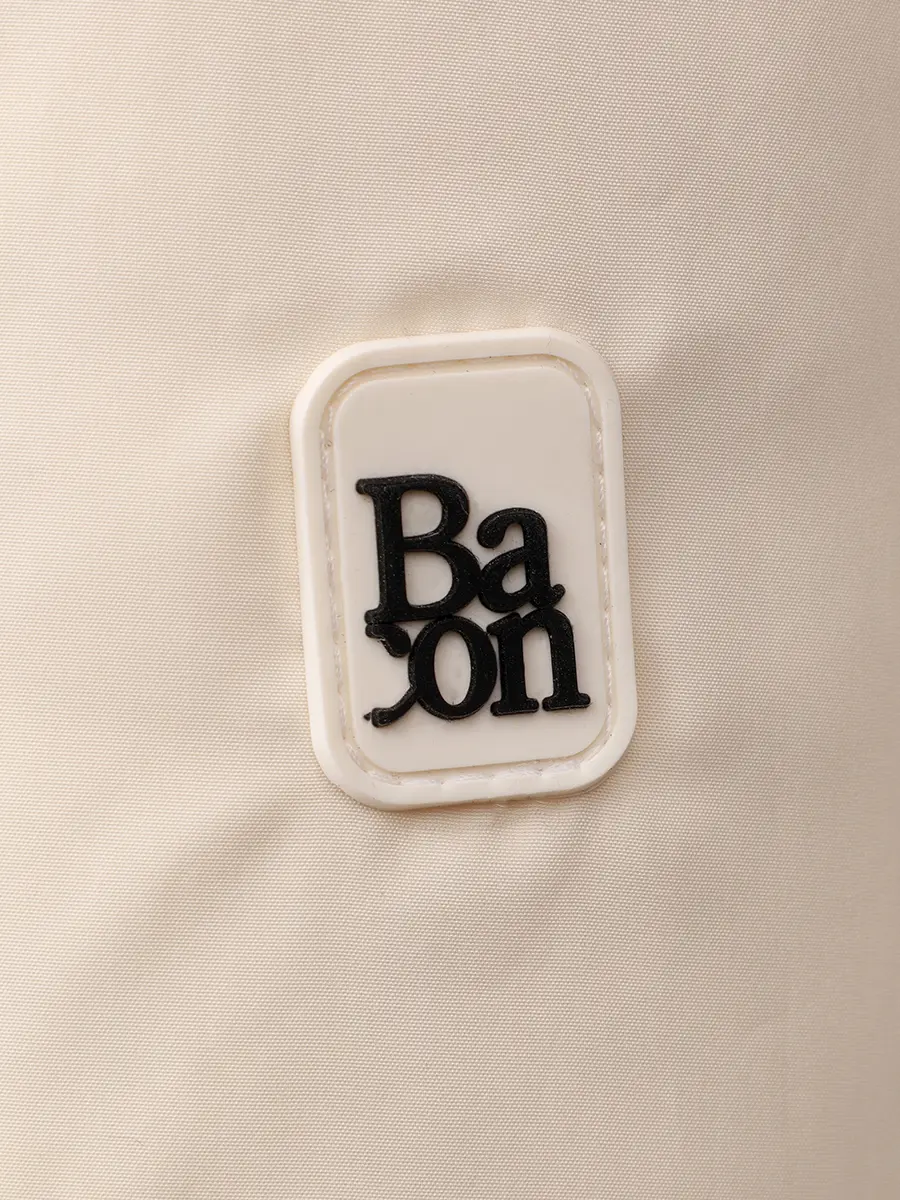 Пуховик стеганый