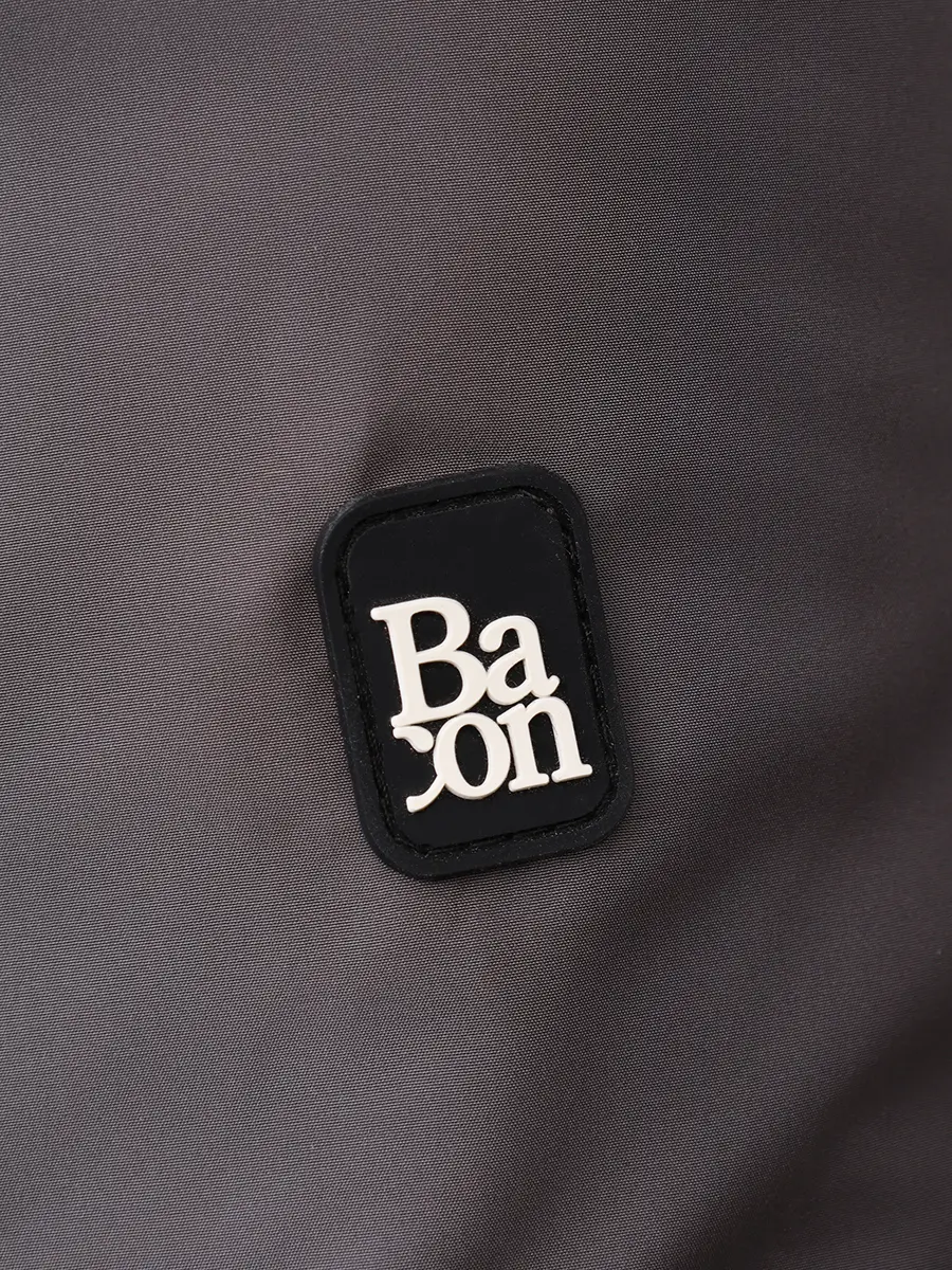 Пуховик стеганый