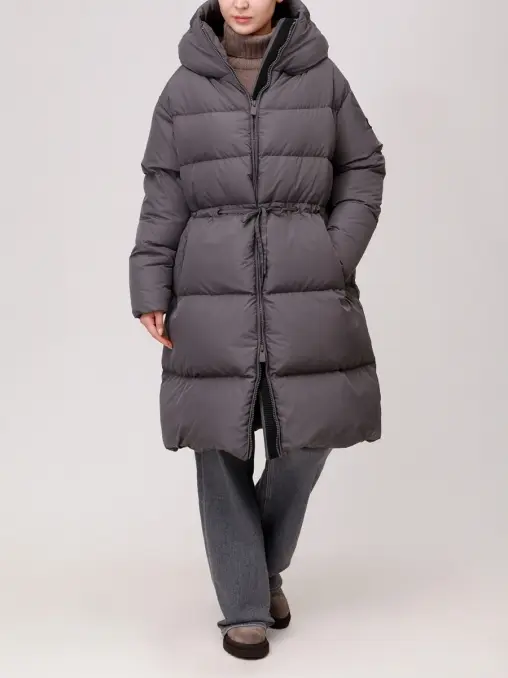 Пуховик стеганый BACON