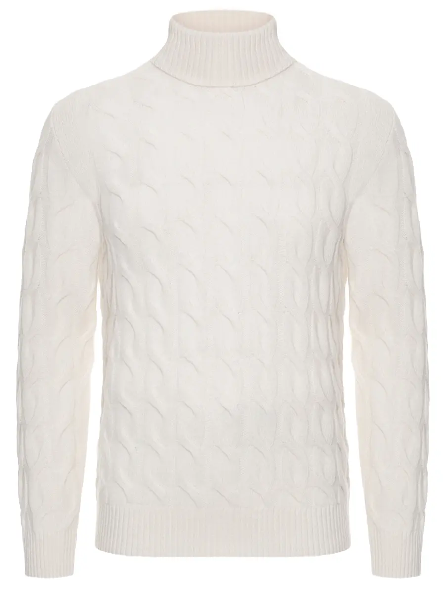 Свитер шерстяной