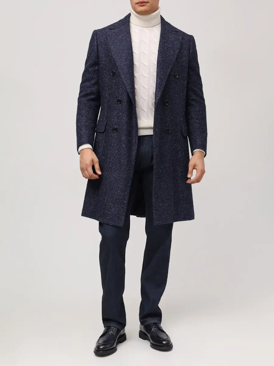 Свитер шерстяной