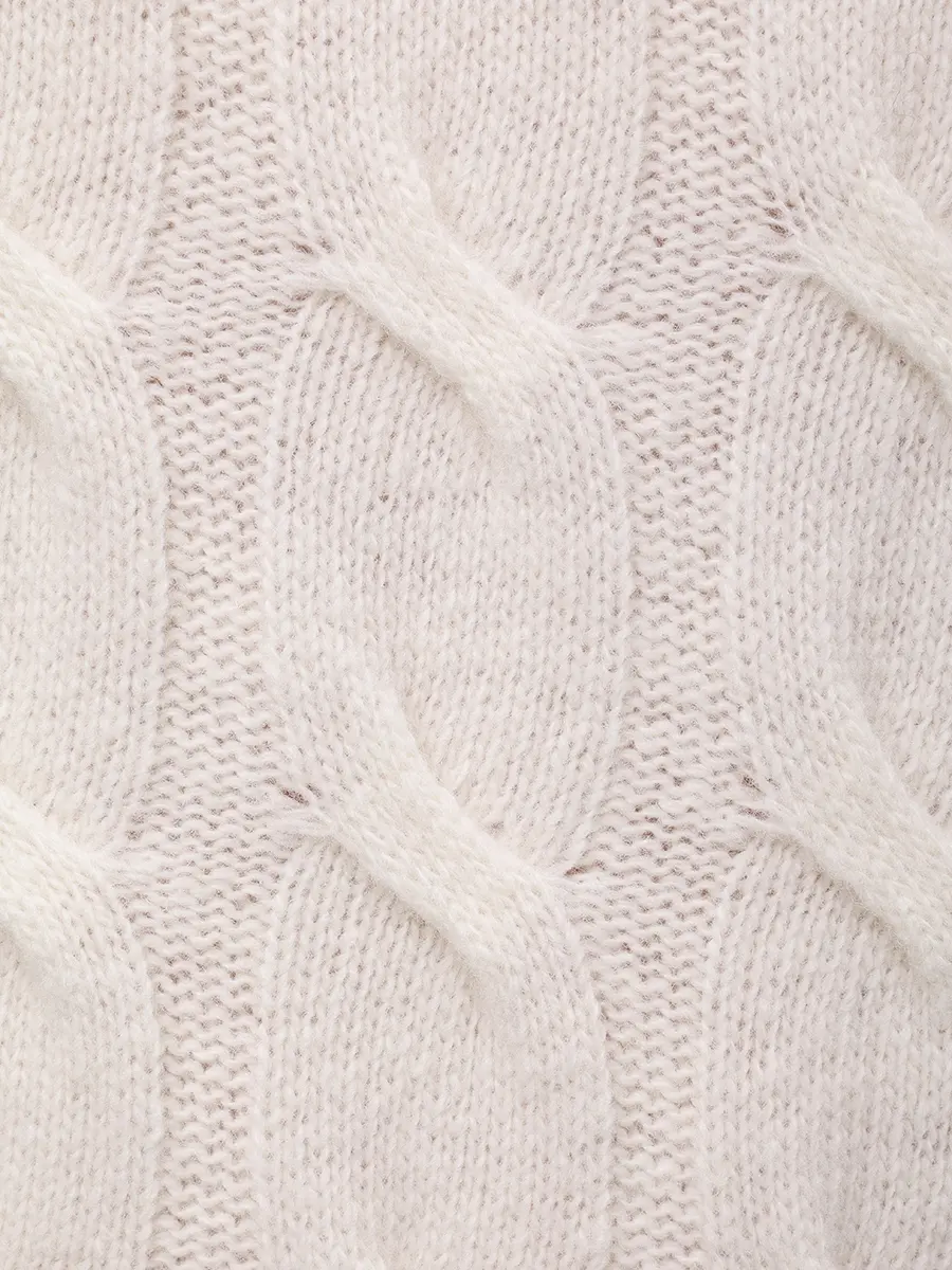 Свитер шерстяной