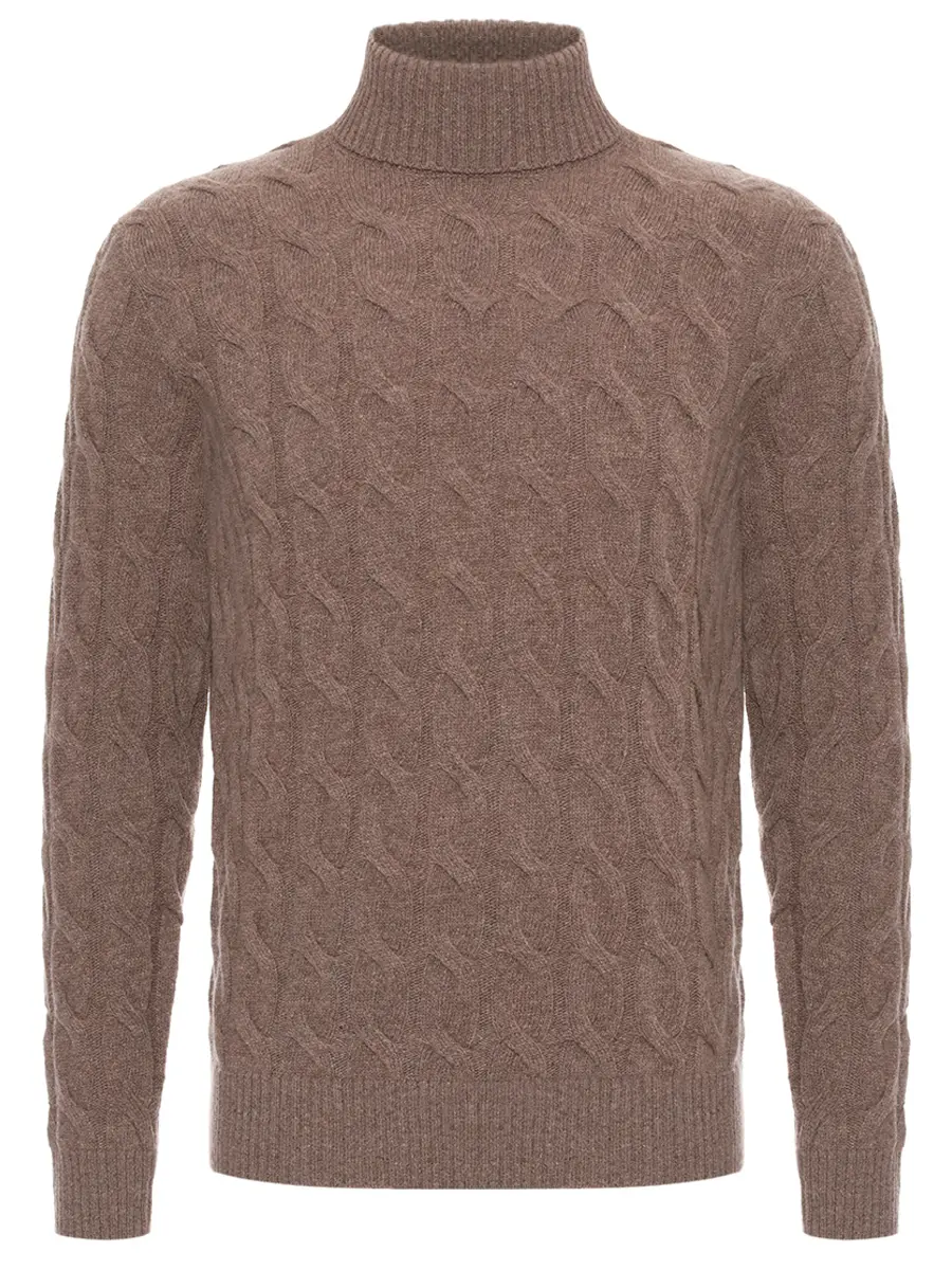 Свитер шерстяной