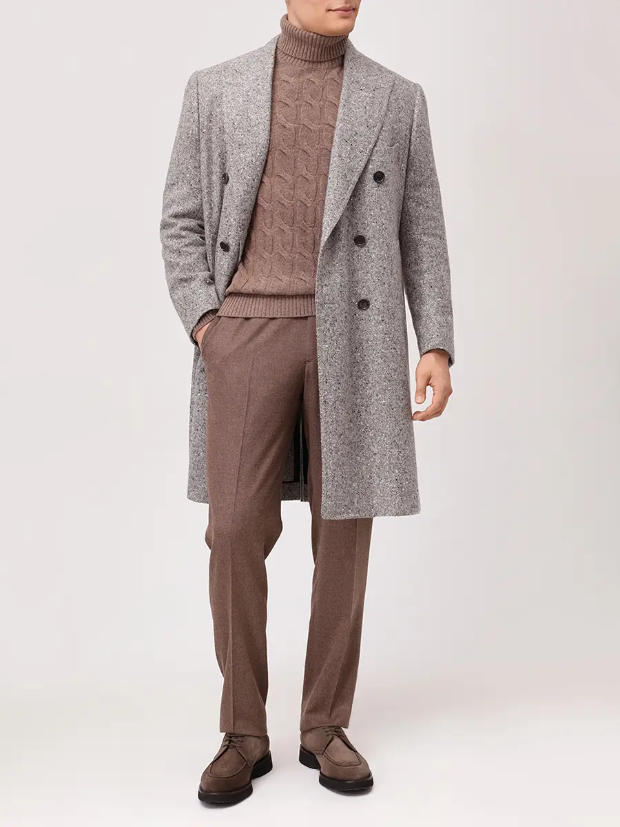 Свитер шерстяной