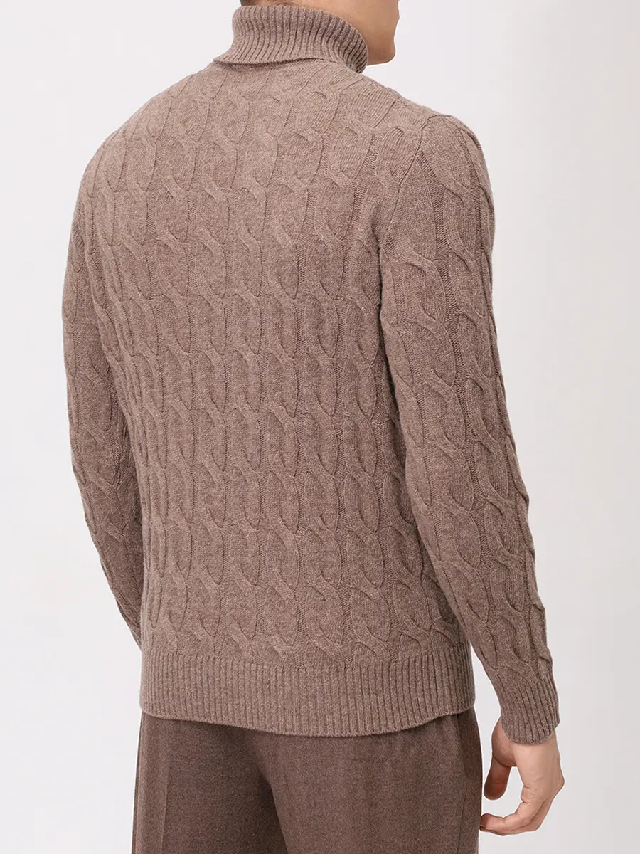 Свитер шерстяной