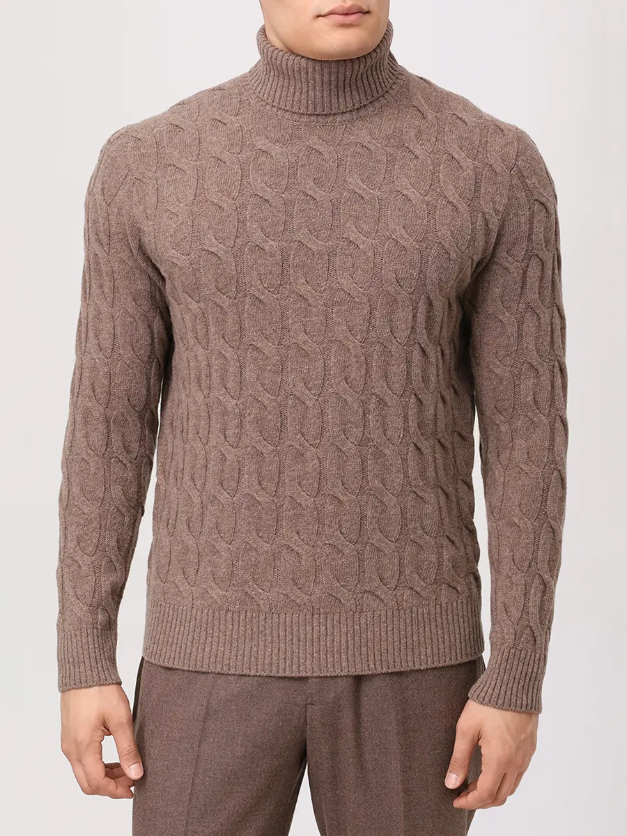 Свитер шерстяной