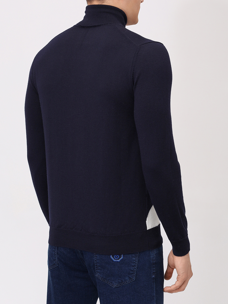 Водолазка шерстяная