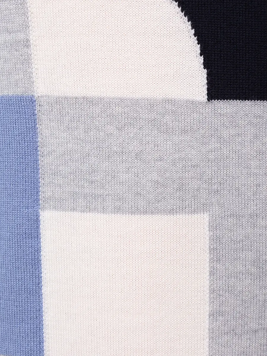 Водолазка шерстяная