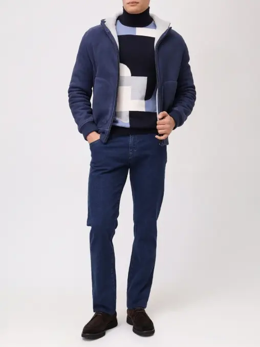 Водолазка шерстяная RADI PERUGIA