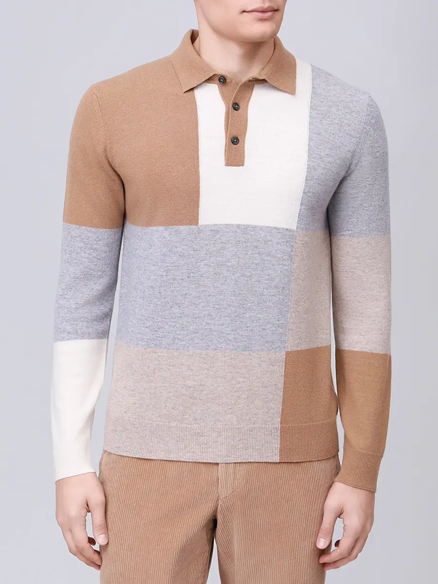 Поло хлопковое