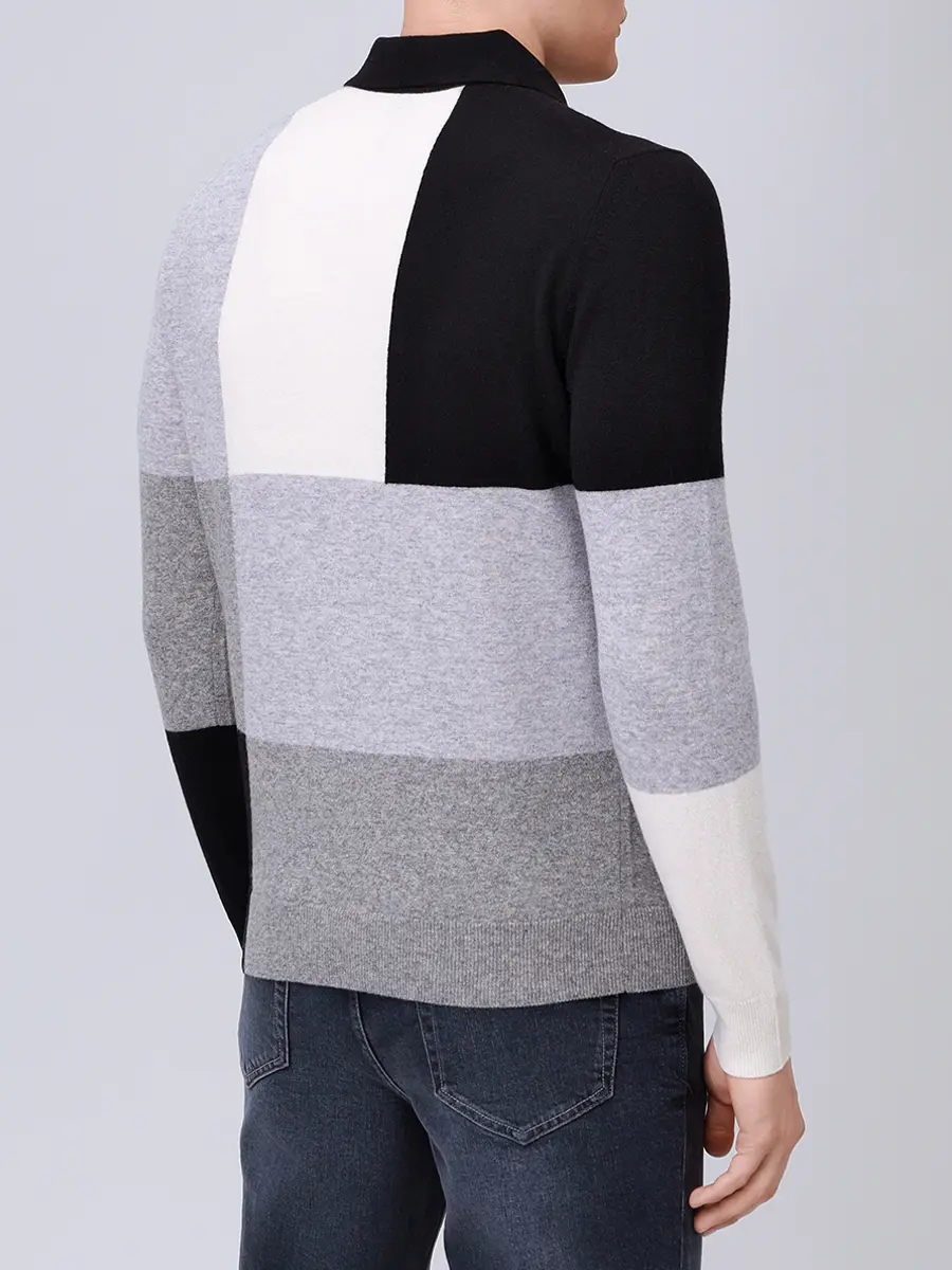 Поло хлопковое