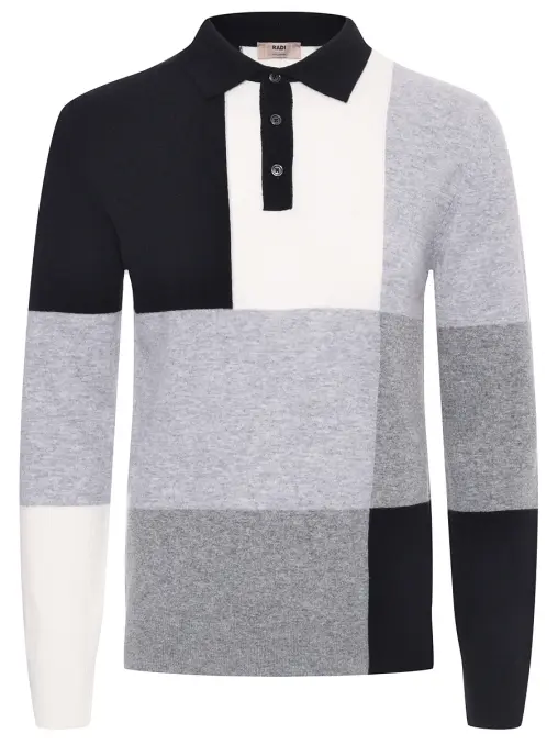 Поло хлопковое RADI PERUGIA