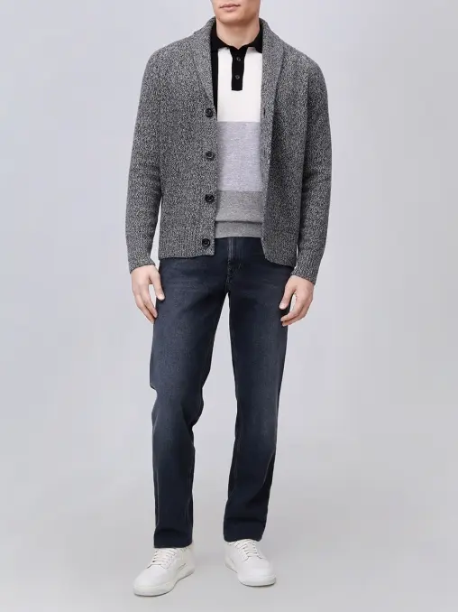 Поло хлопковое RADI PERUGIA