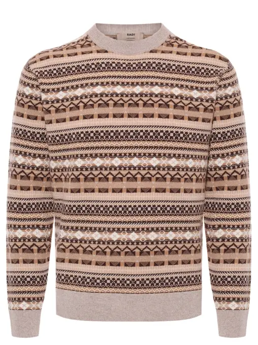 Джемпер шерстяной RADI PERUGIA