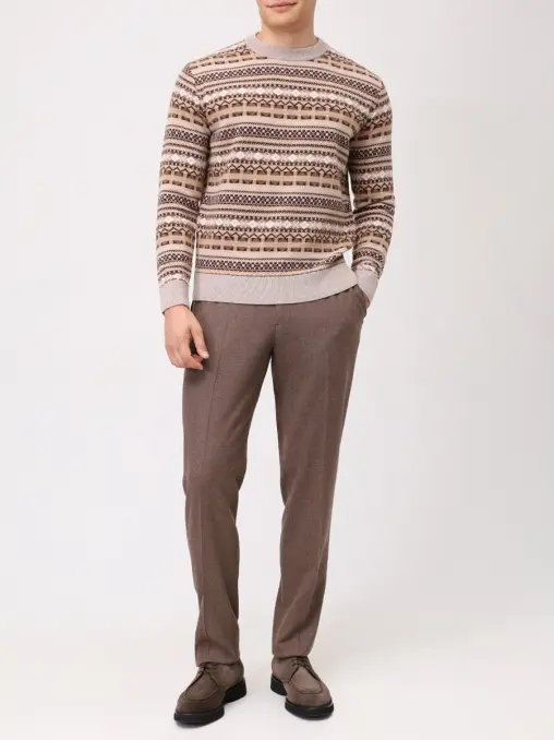 Джемпер шерстяной RADI PERUGIA