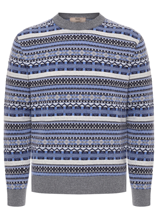 Джемпер шерстяной RADI PERUGIA