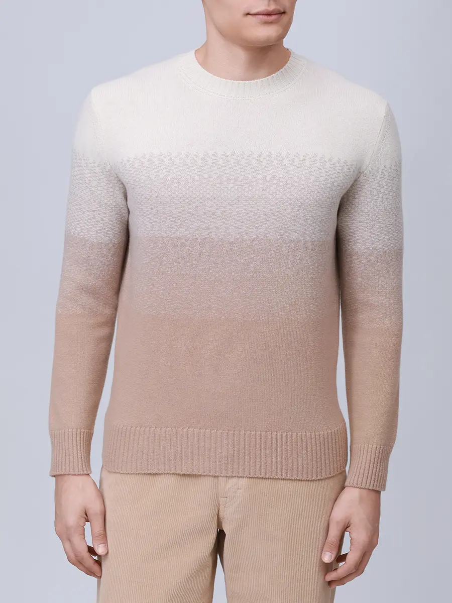 Джемпер шерстяной