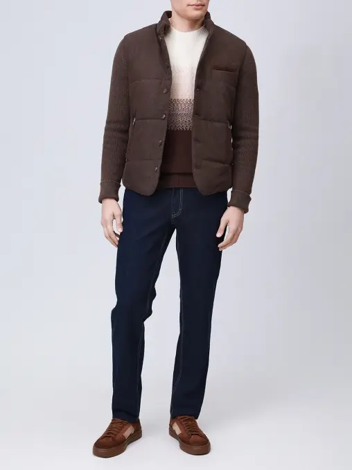 Джемпер шерстяной RADI PERUGIA