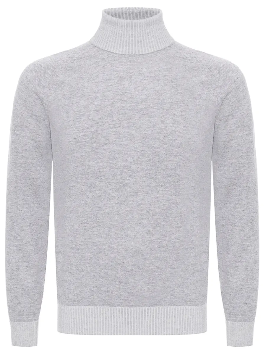 Водолазка шерстяная