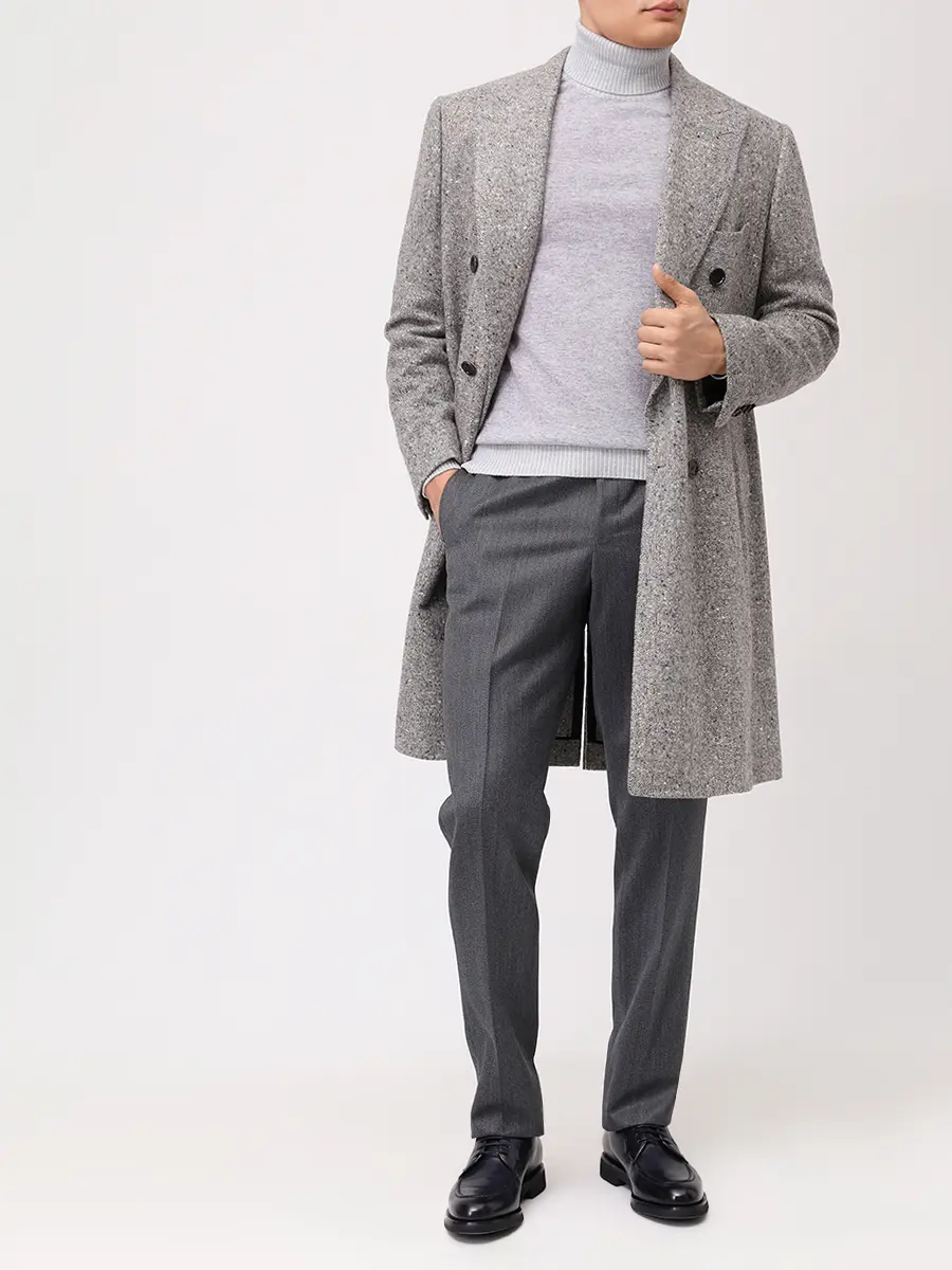 Водолазка шерстяная