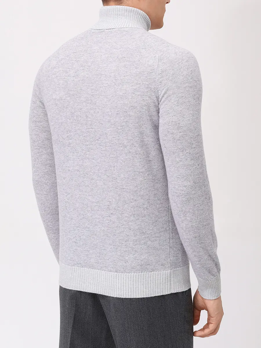 Водолазка шерстяная