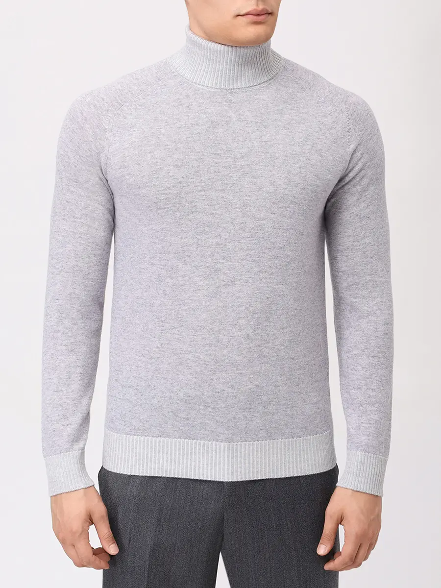 Водолазка шерстяная