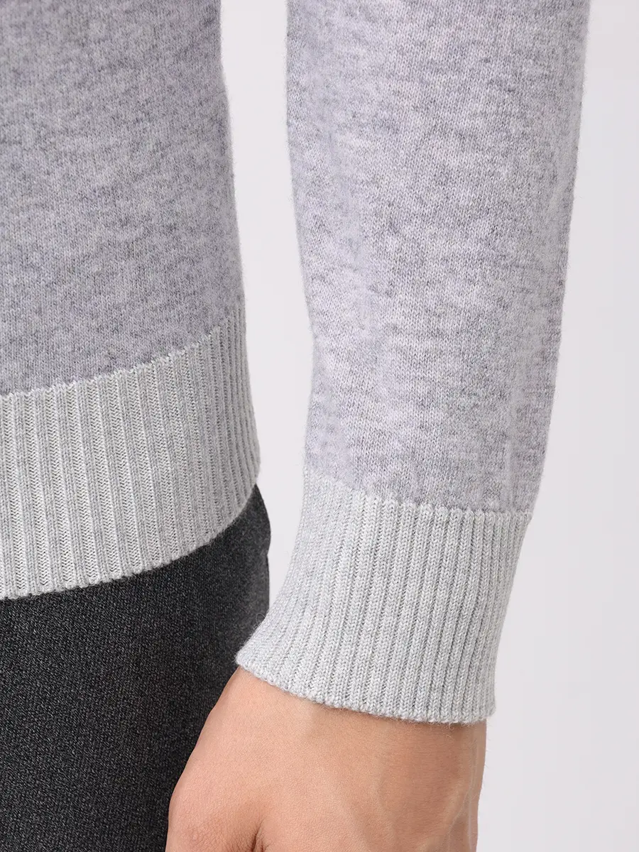 Водолазка шерстяная