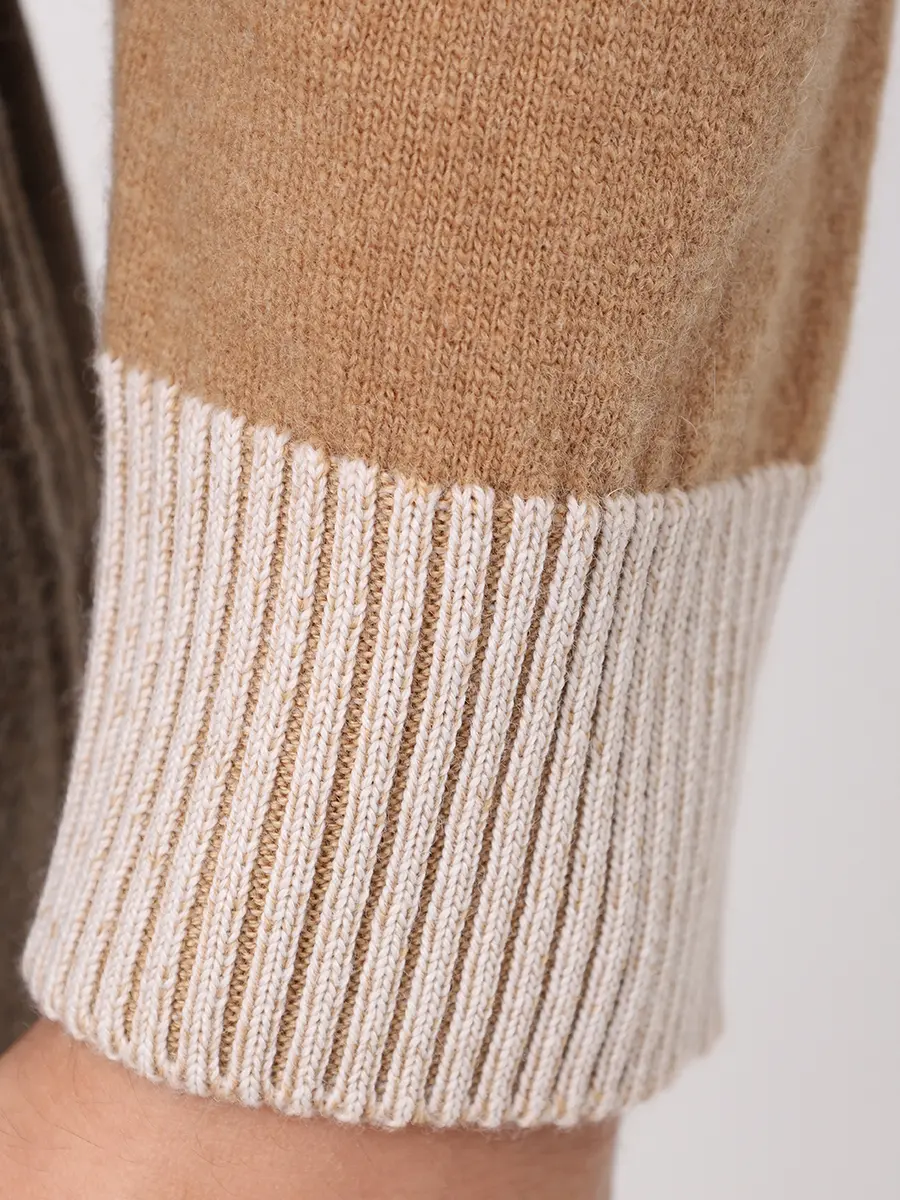 Водолазка шерстяная