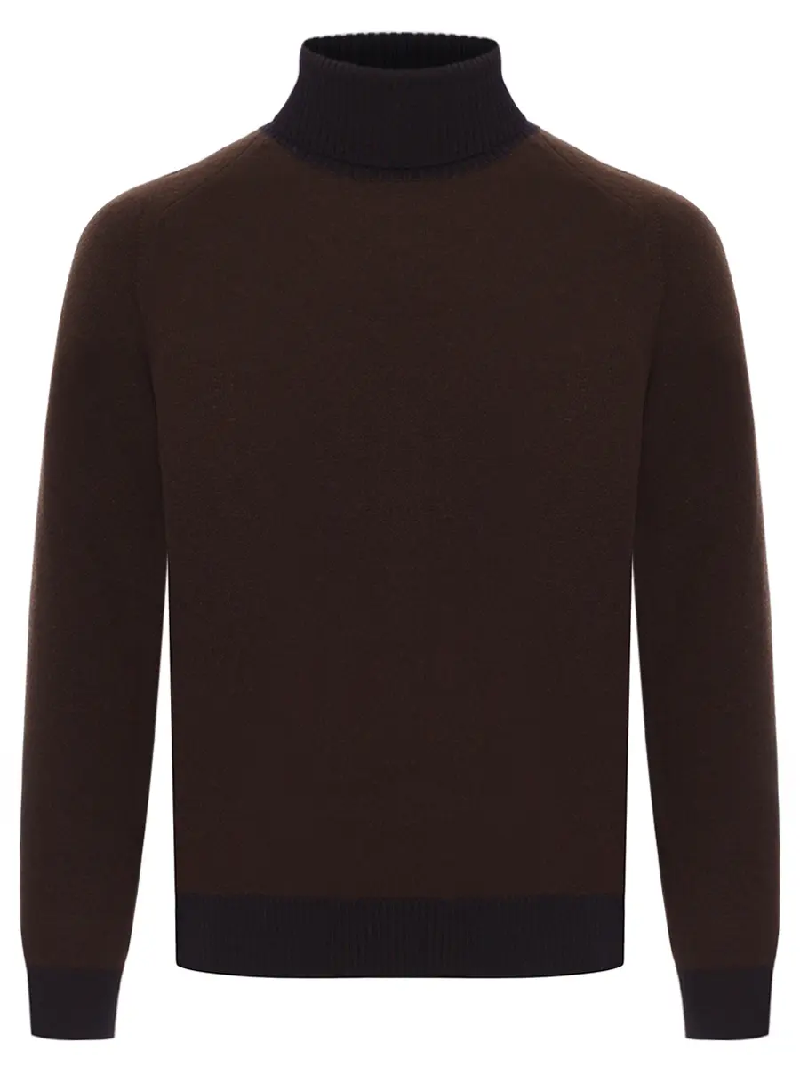 Водолазка шерстяная