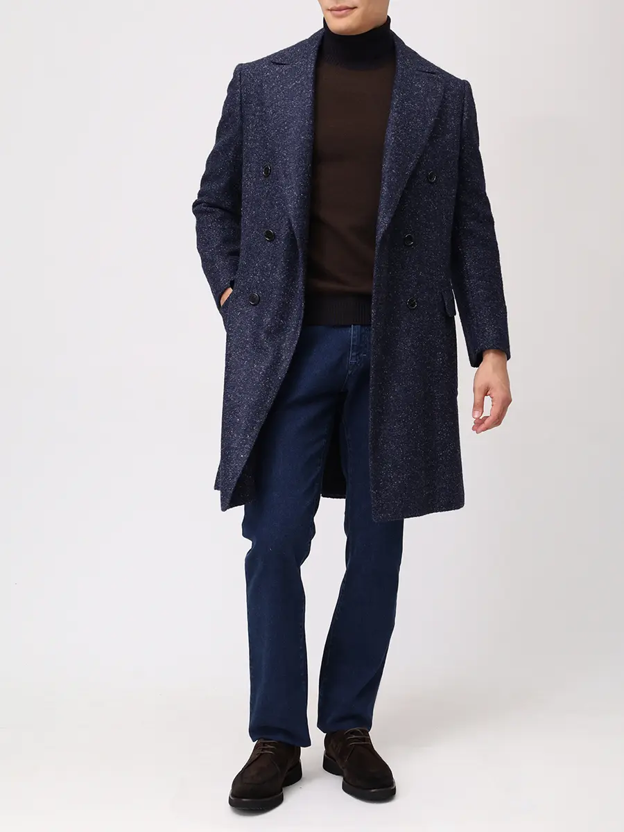 Водолазка шерстяная