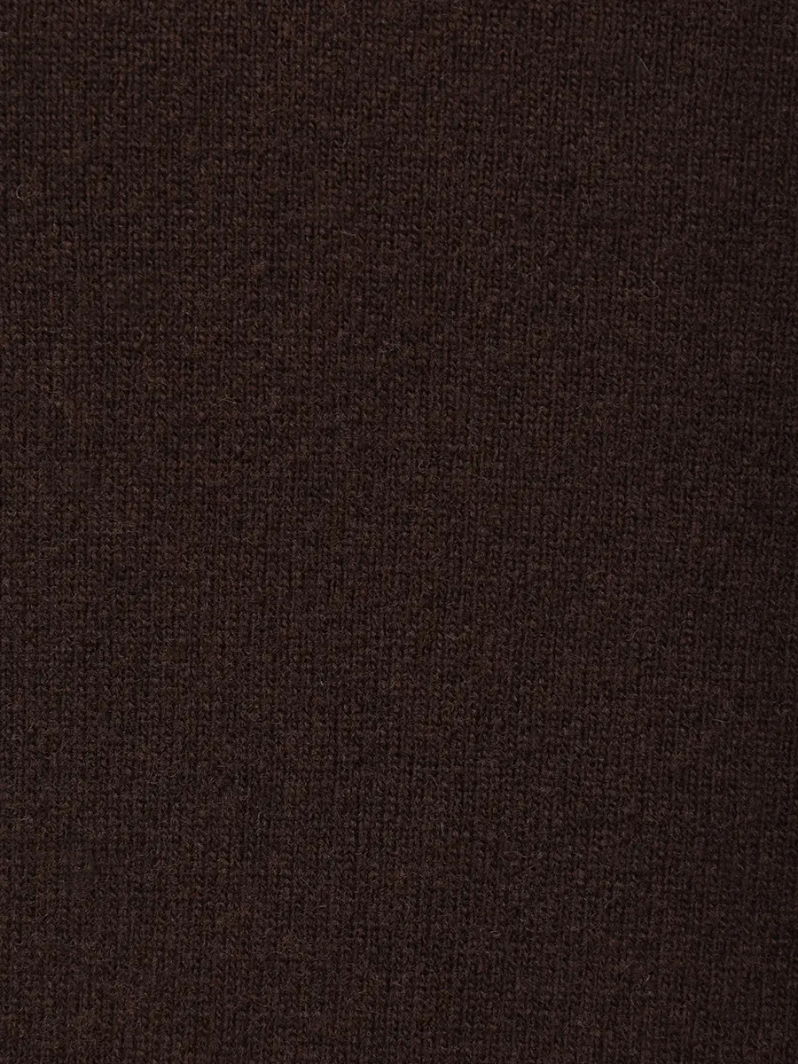 Водолазка шерстяная