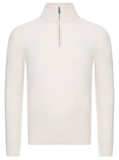 Джемпер из шерсти и хлопка RADI PERUGIA