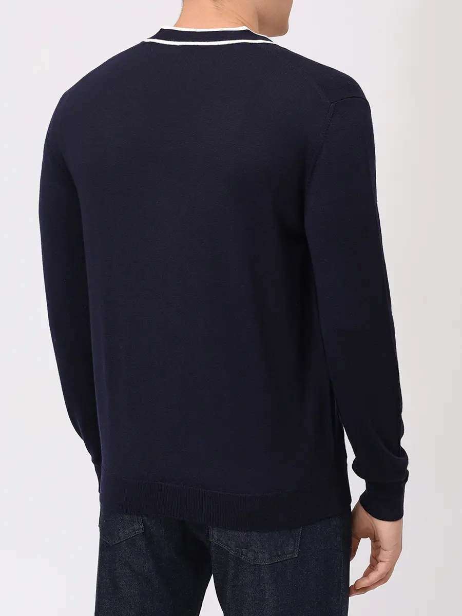 Кардиган шерстяной