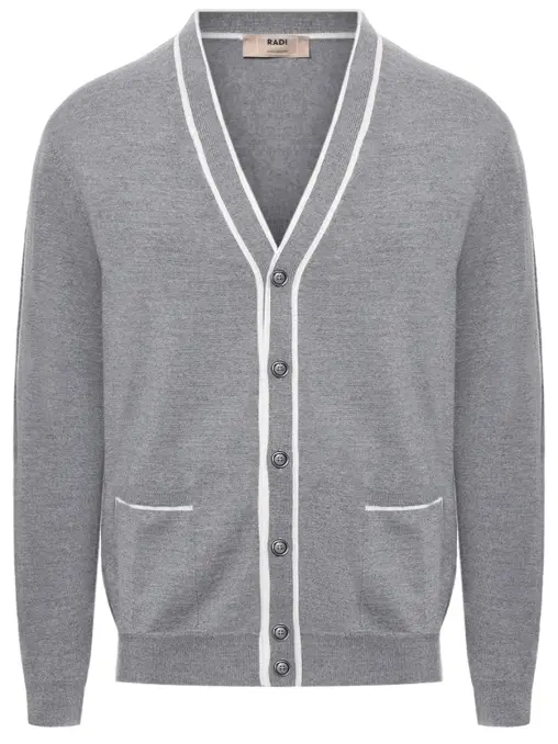 Кардиган шерстяной RADI PERUGIA
