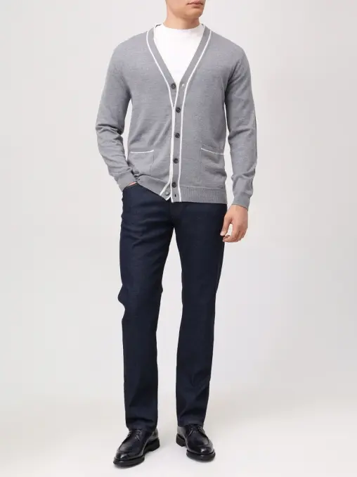 Кардиган шерстяной RADI PERUGIA